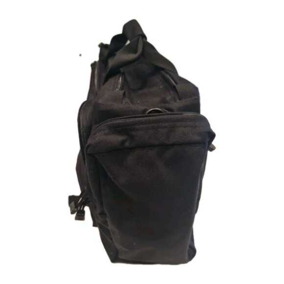 BLACKHAWK 80SB06BK Enhanced Pro Shooters Bag, Black - Picture 4 of 12